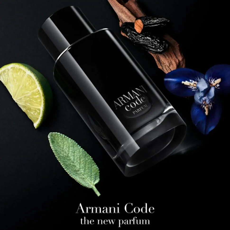 Code Parfum, 125 ml