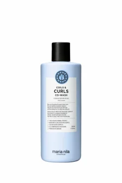 Coils & Curls Co-Wash, 350 ml