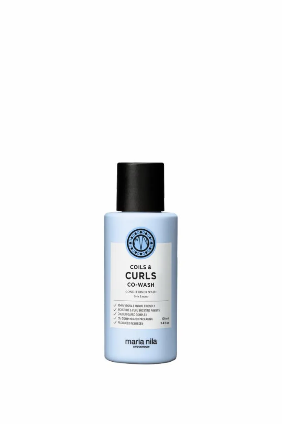 Coils & Curls Co-Wash, 100 ml