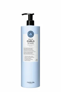 Coils & Curls Co-Wash, 1000 ml