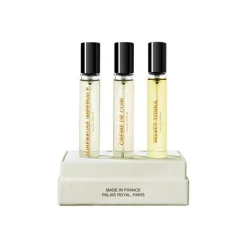 Collection Matières Eau de Parfum, 3x10 ml