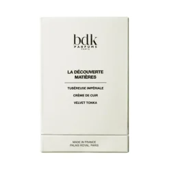 Collection Matières Eau de Parfum, 3x10 ml