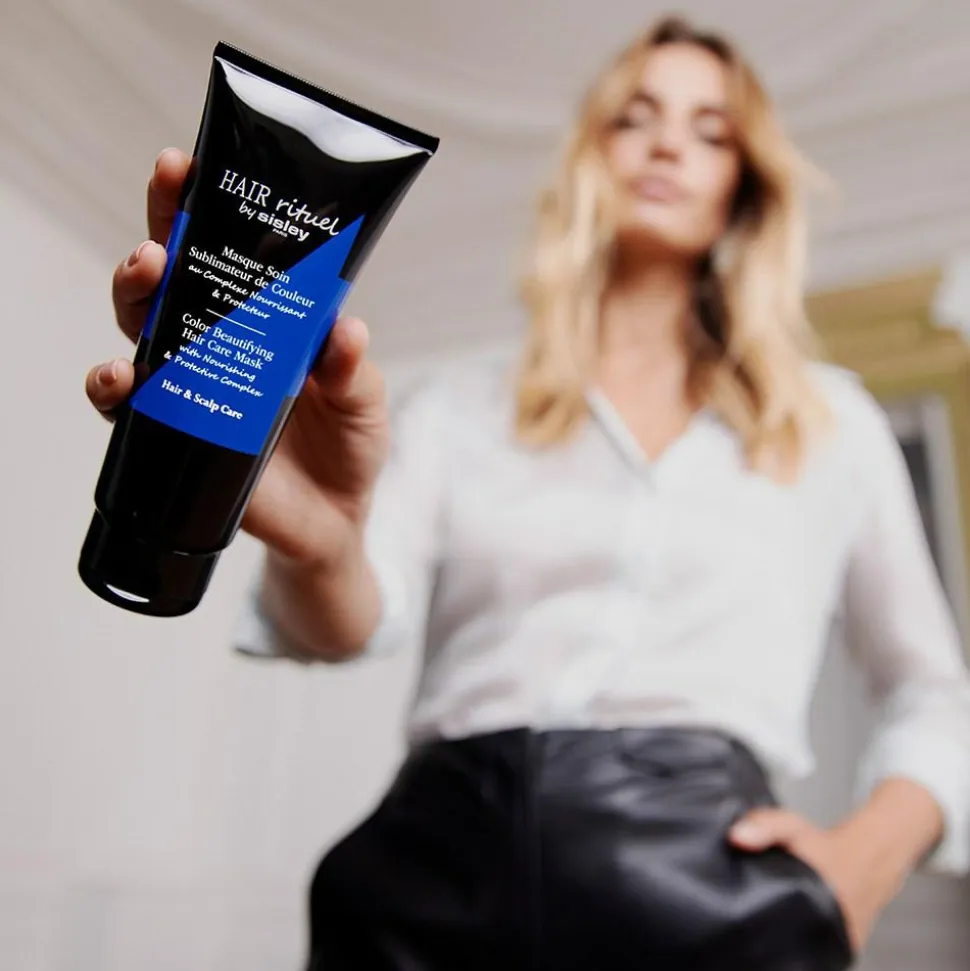 Color Beautifying Hair Care Mask, 200 ml