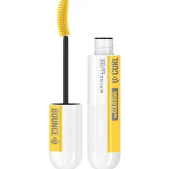Colossal Curl Very Black Mascara
