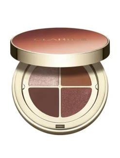 4-Colour Eyeshadow Palette, 04 Brown Sugar