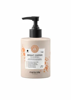 Colour Refresh Hårmaske, 7.40 Bright Copper