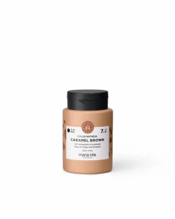 Colour Refresh Hårmaske, 7.35 Caramel Brown