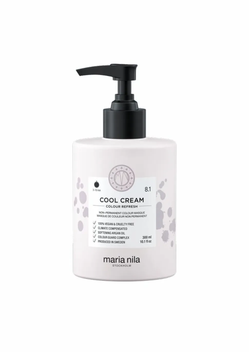 Colour Refresh Hårmaske, 8.1 Cool Cream