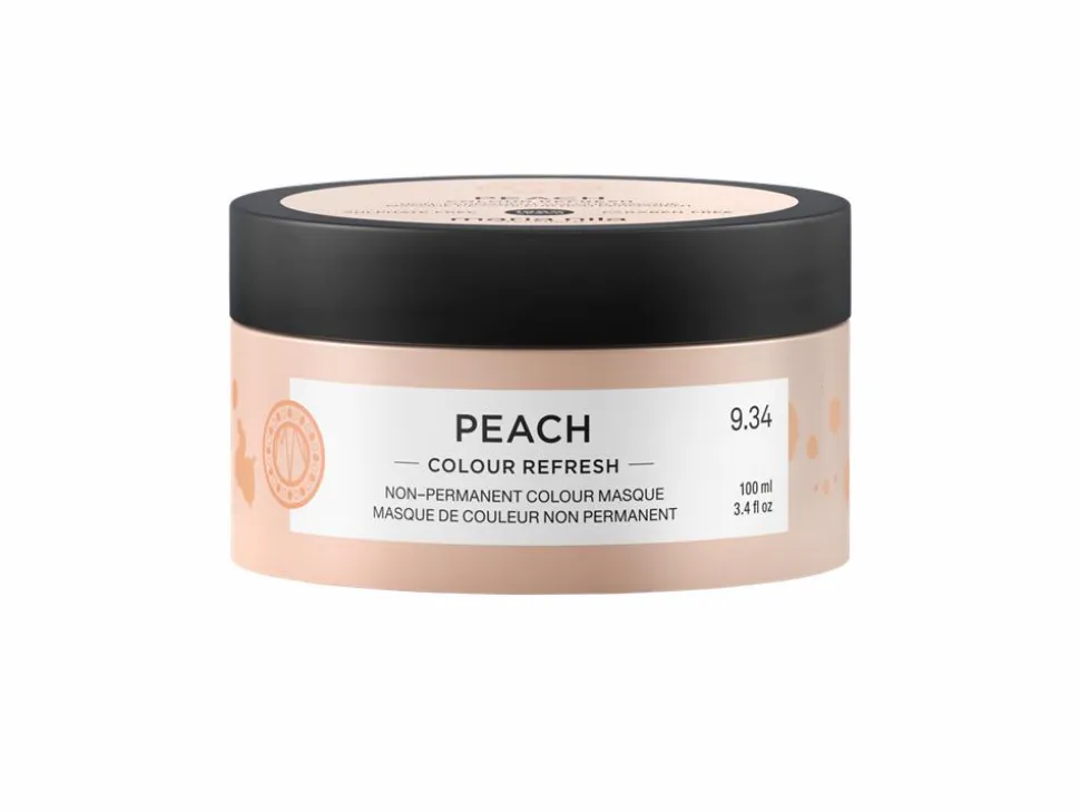 Colour Refresh Hårmaske, 9.34 Peach