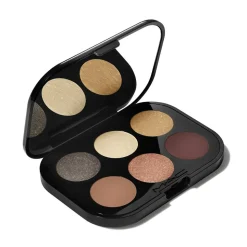 Connect In Colour Eye Shadow Palette, Nude Board