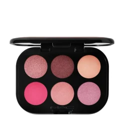 Connect In Colour Eye Shadow Palette, Rose Lens