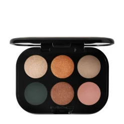 Connect In Colour Eye Shadow Palette, Bronze Influence