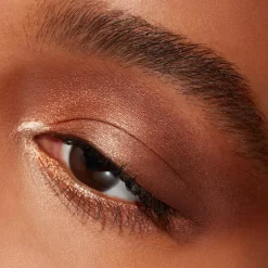 Connect In Colour Eye Shadow Palette, Bronze Influence