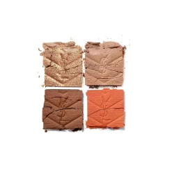 Couture Mini Clutch Øjenskygge Palette, 810 Over Orange