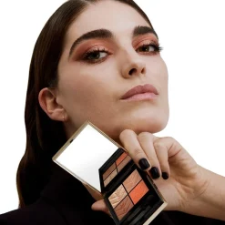 Couture Mini Clutch Øjenskygge Palette, 810 Over Orange