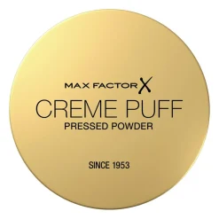 Creme Puff Pressed Compact Pudder, 13 Nouveau Beige
