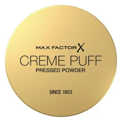 Creme Puff Pressed Compact Pudder, 75 Golden