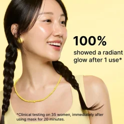 Cryo Rubber Brightening Mask