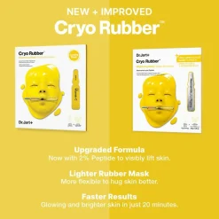 Cryo Rubber Brightening Mask