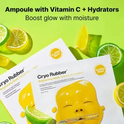 Cryo Rubber Brightening Mask