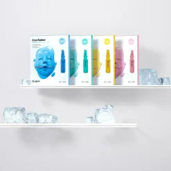 Cryo Rubber Firming Mask, 1 stk