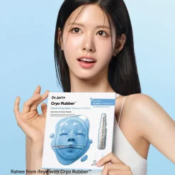 Cryo Rubber Moisture Mask, 1 stk