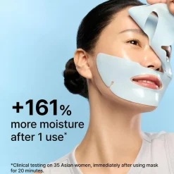 Cryo Rubber Moisture Mask, 1 stk