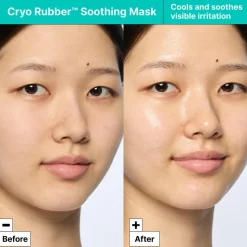 Cryo Rubber Soothing Mask, 1 stk