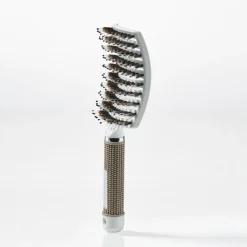 Curved Paddle Hårbørste