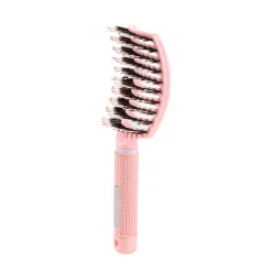 Curved Paddle Hårbørste