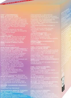 Cuticle Couple Gaveæske