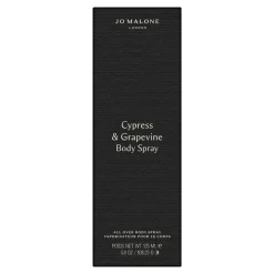 Cypress & Grapevine Cologne Intense All Over Body Spray, 125 ml