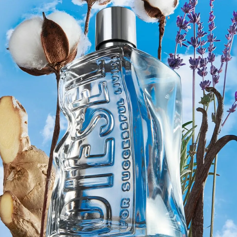 D Eau De Toilette, 50 ml