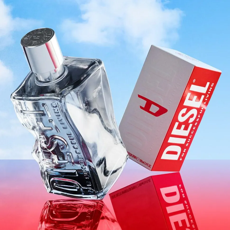 D Eau De Toilette, 50 ml