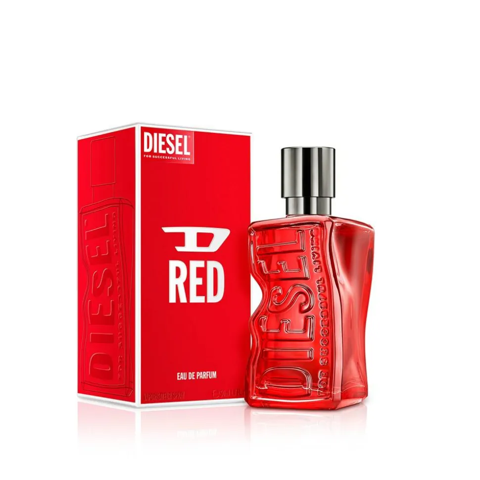 D Red Eau De Parfum, 50 ml