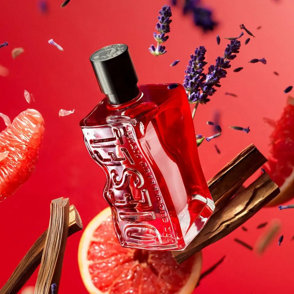 D Red Eau De Parfum, 50 ml