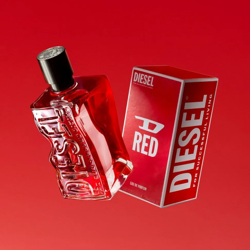 D Red Eau De Parfum, 30 ml