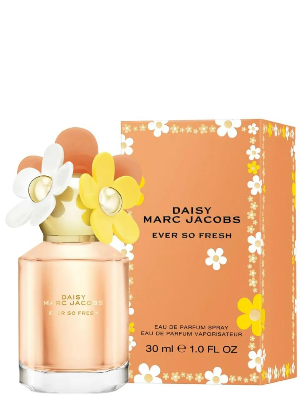 Daisy Ever So Fresh Eau De Parfum, 30 ml