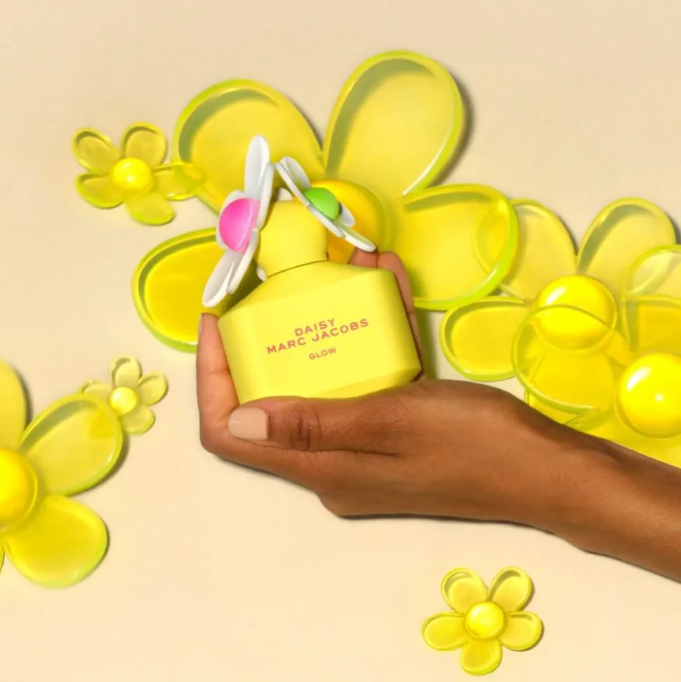 Daisy Glow Eau De Toilette, 50 ml