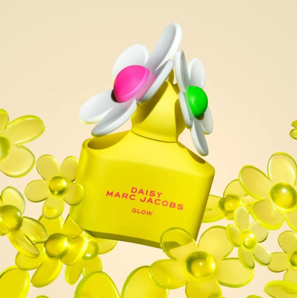Daisy Glow Eau De Toilette, 50 ml