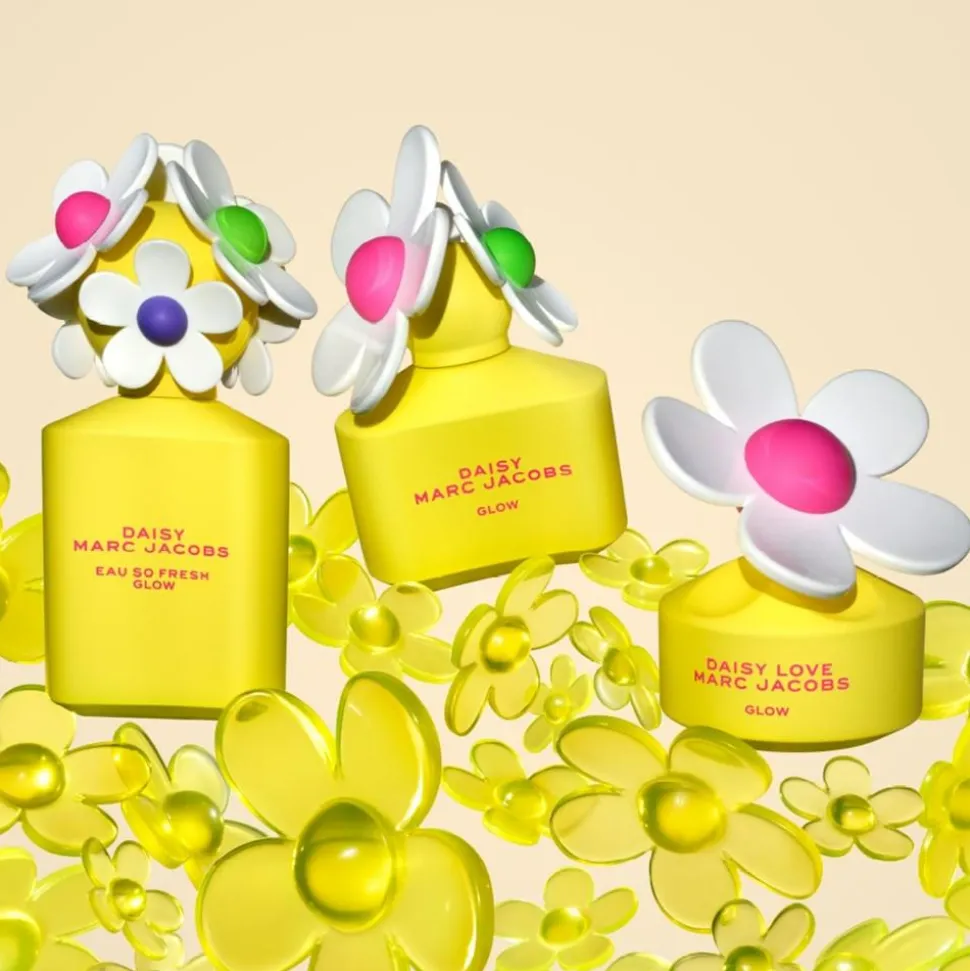 Daisy Glow Eau De Toilette, 50 ml