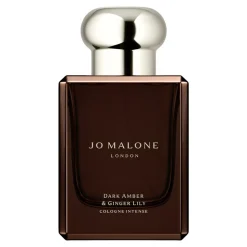 Dark Amber & Ginger Lily Cologne Intense, 50 ml