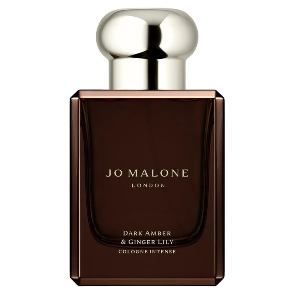 Dark Amber & Ginger Lily Cologne Intense, 50 ml