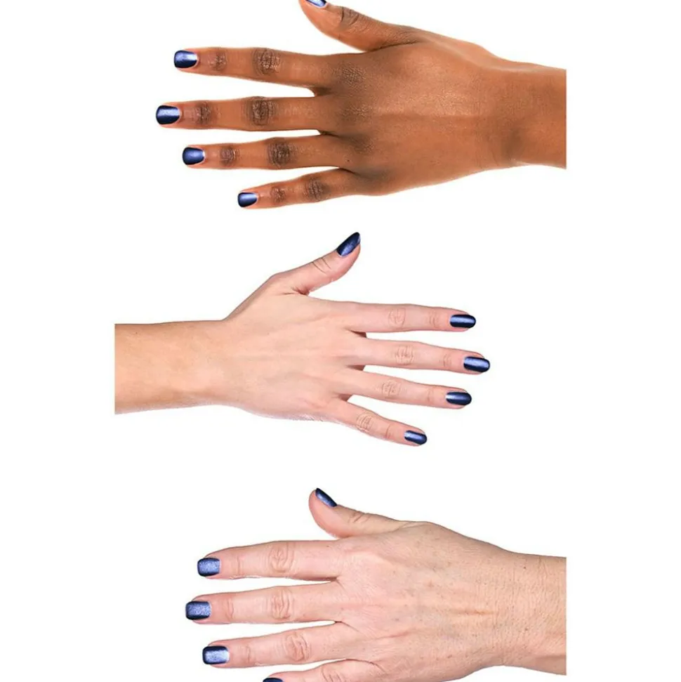 7Day Hybrid Nail Polish, 7335 Blue Cocktail