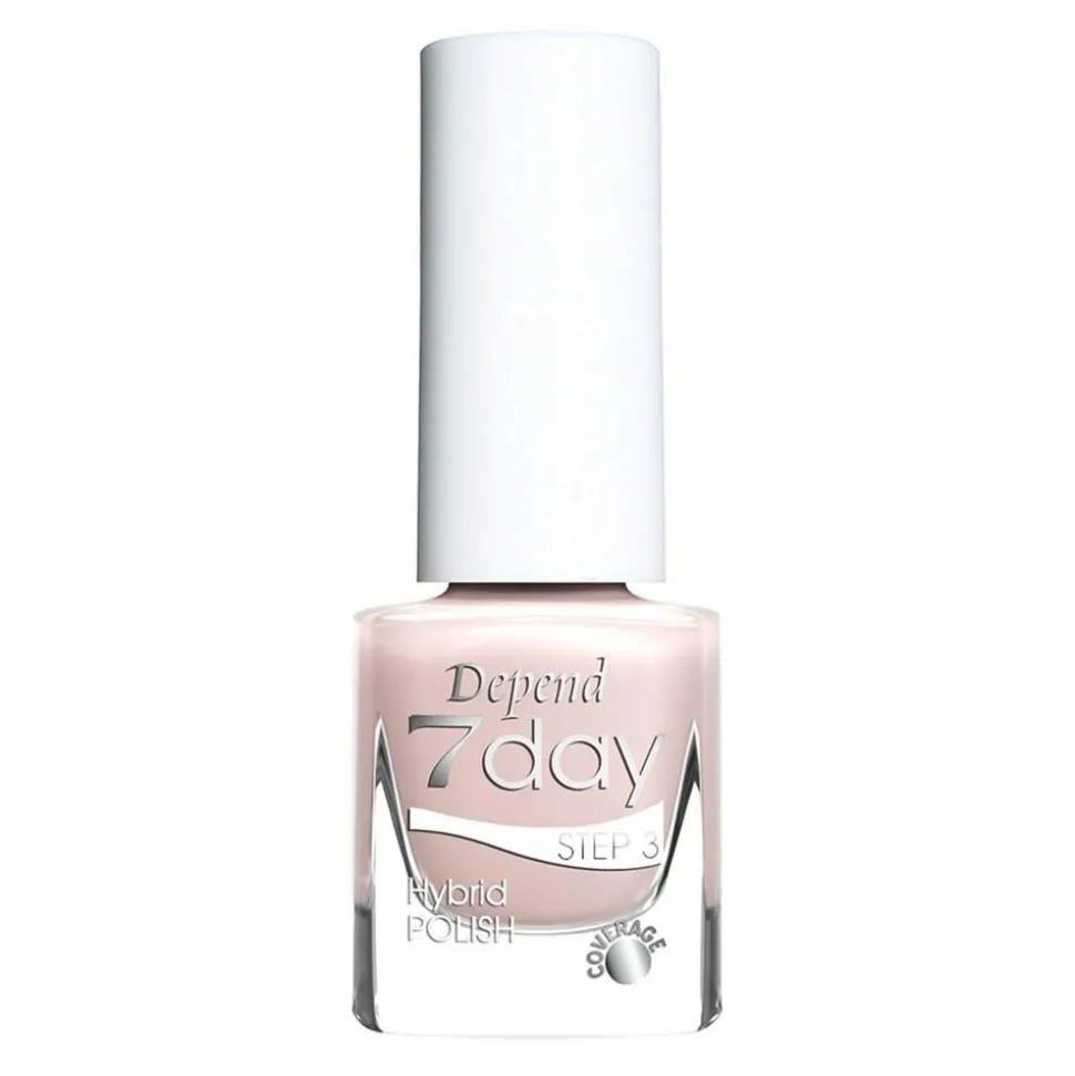 7Day Hybrid Nail Polish, 7362 Memory Lane