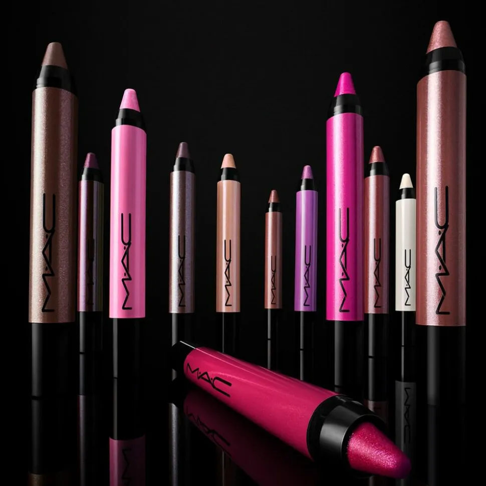 Dazzlelips Crayon Pencil Lipstick, Moon Rocket