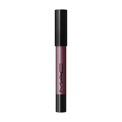 Dazzlelips Crayon Pencil Lipstick, Cosmic Plum