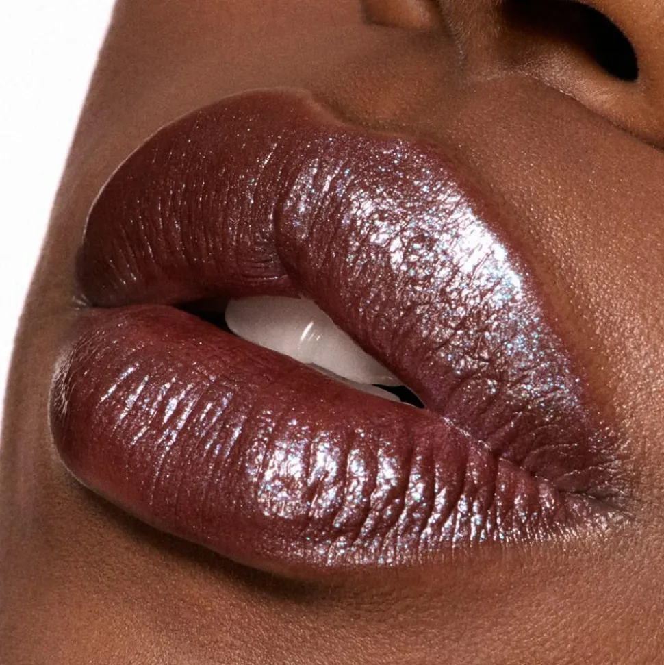Dazzlelips Crayon Pencil Lipstick, Cosmic Plum