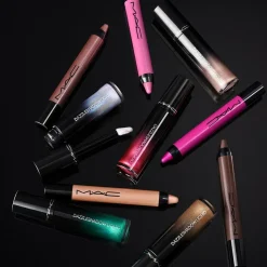 Dazzlelips Crayon Pencil Lipstick, Lunar Violet