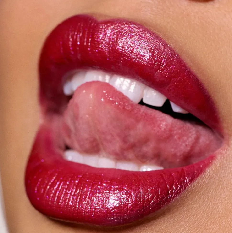 Dazzlelips Crayon Pencil Lipstick, Red Halo